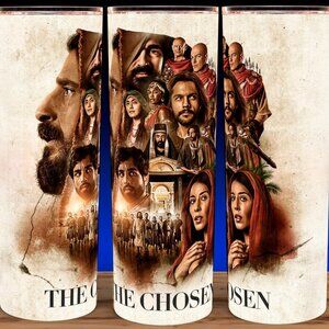 The Chosen - Jesus of Nazareth Story Cup Mug Tumbler 20oz